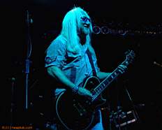 Uriah Heep İstanbul 2012