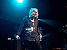 Uriah Heep İstanbul 2012