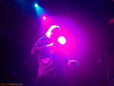 Uriah Heep İstanbul 2012