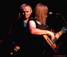 Uriah Heep İstanbul 2012