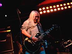 Uriah Heep İstanbul 2012