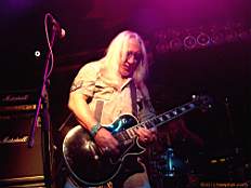 Uriah Heep İstanbul 2012