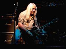 Uriah Heep İstanbul 2012