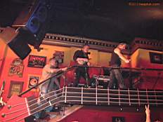 Uriah Heep İstanbul 2012