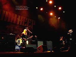 Uriah Heep İstanbul 2019