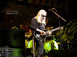 Uriah Heep İstanbul 2019