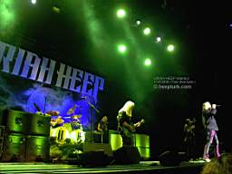 Uriah Heep İstanbul 2019