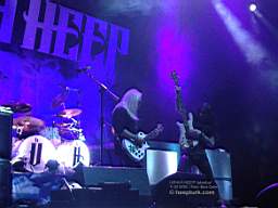 Uriah Heep İstanbul 2019