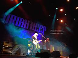 Uriah Heep İstanbul 2019