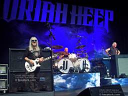 Uriah Heep İstanbul 2019