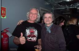 Uriah Heep & Bora Cetin,  February 11, 2019 Istanbul