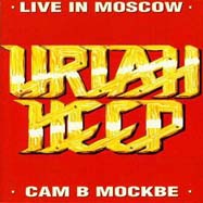 LIVE IN MOSCOW 1988  