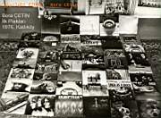Bora CETINs Records in 1976