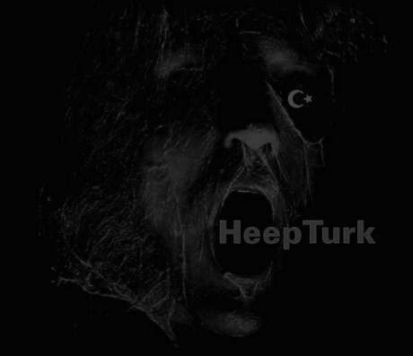 Heep Türkiye Logo by  Bora CETIN©2003