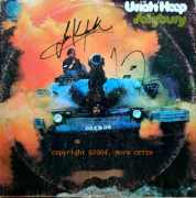 Uriah Heep Memorabilia