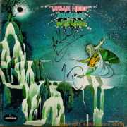 Uriah Heep Memorabilia