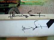  KRAFTWERK Live in Istanbul Memorabilia.  June 20, 2005 by Bora CETIN