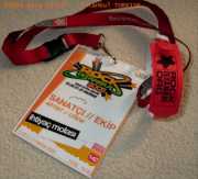  KRAFTWERK Live in Istanbul Photos.  June 20, 2005 by Bora CETIN