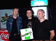  KRAFTWERK Live in Istanbul Photos.  June 20, 2005 by Bora CETIN