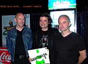  KRAFTWERK Live in Istanbul Photos.  June 20, 2005 by Bora CETIN