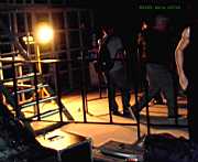  KRAFTWERK Live in Istanbul Photos.  June 20, 2005 by Bora CETIN