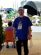  KRAFTWERK Live in Istanbul Photos.  June 20, 2005 by Bora CETIN