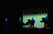  KRAFTWERK Live in Istanbul Photos.  June 20, 2005 by Bora CETIN