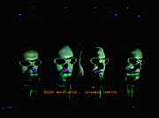  KRAFTWERK Live in Istanbul Photos.  June 20, 2005 by Bora CETIN