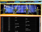  KRAFTWERK Live in Istanbul Photos.  June 20, 2005 by Bora CETIN