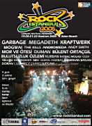  KRAFTWERK Live in Istanbul Photos.  June 20, 2005 by Bora CETIN