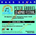 Peter Gabriel Photos