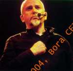 Peter Gabriel Photos