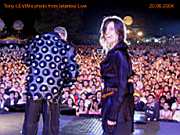 Peter Gabriel in Istanbul June 20, 2004