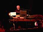 Peter Gabriel in Istanbul June 20, 2004