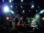 Peter Gabriel in Istanbul June 20, 2004