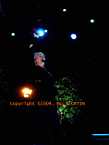Peter Gabriel in Istanbul June 20, 2004
