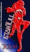 TULLTURK FAN, Mehmet TAŞ's  special Logo for TULL Istanbul 2004