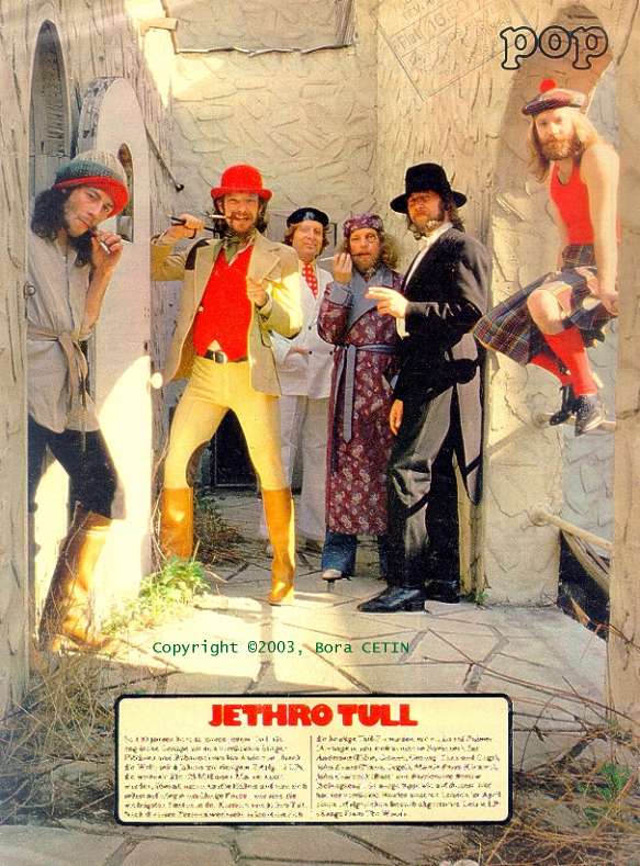  POP Magazin BackCover   1978