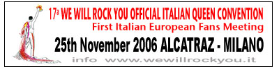 Go to, Italian Queen Convention Page
