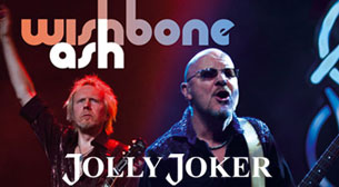 Buy Tickets Wishbone Ash 2013 TURKEY Tour