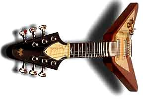 Kevin Chilcott Royale Guitars