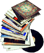 BORA'S JETHRO TULL Discography, Vinyl Album's