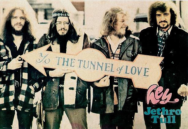 Historical Jethro Picture From , Historical Turkish Pop Magazine !