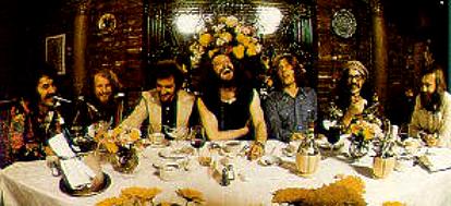 LAST SUPPER