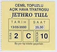 Ticket to Istanbul