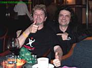 Jon ANDERSON, Istanbul 2005