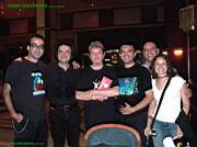 Jon ANDERSON, Istanbul 2005
