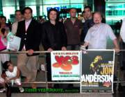 Jon ANDERSON, Istanbul 2005