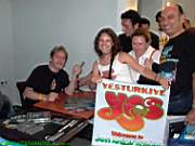 Jon ANDERSON, Istanbul 2005
