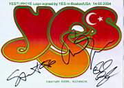 YESTURKIYE, 2004 BOSTON Operation